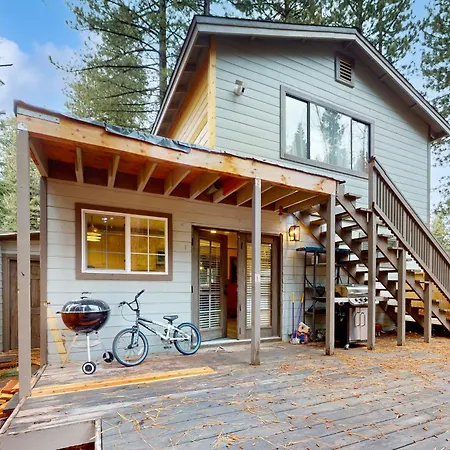Evergreen Cottage